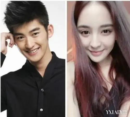 张翰现任女友曝光绯闻女友娜扎被黑哭泣张翰半夜送甜蜜