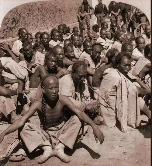 带你看不同的历史一些老照片