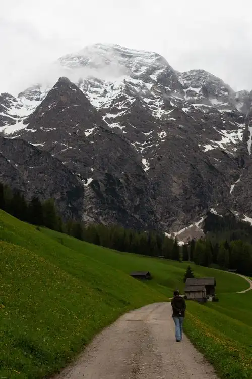 冒险,天性,天空,小径,山,山丘,山谷,岩石,性质,户外,旅行,日光,景观