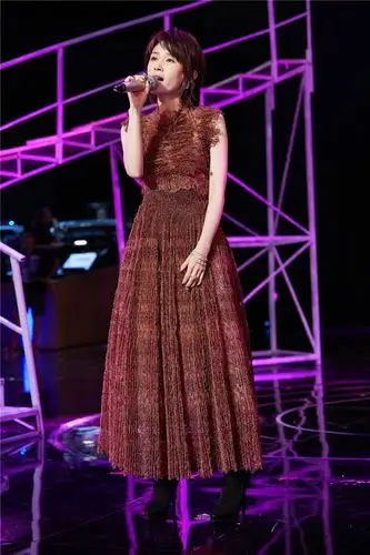 王子文《跨界歌王》任贤齐帮选曲力争晋级