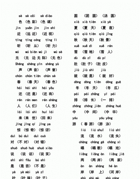 实的拼音组词,实这个字的笔顺怎么写图5