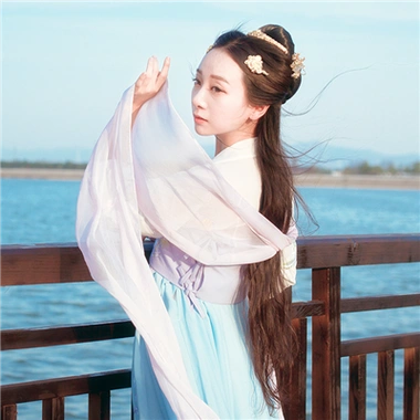 古装女装小清新头像 女生头像图片大全 -【爱个性】