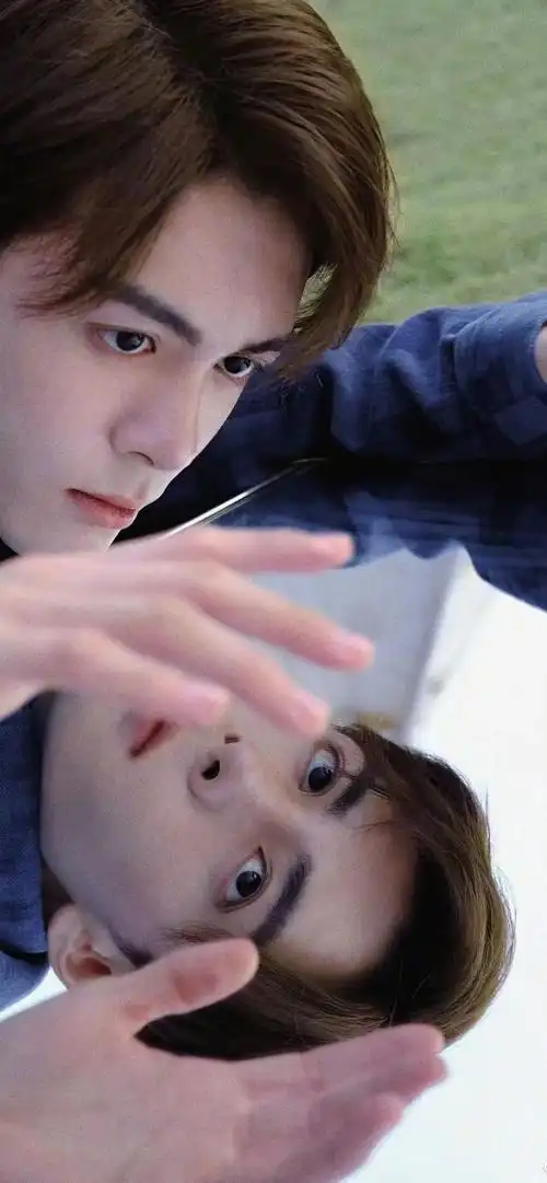 极客少年团曾舜晞高清壁纸大全