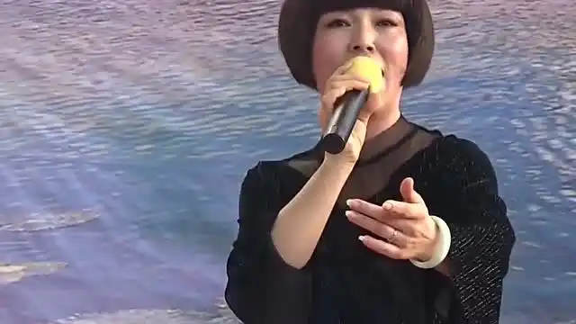 豫剧《香魂塘》选段  青年演员贾艳萍演唱