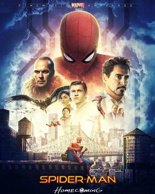 漫威电影海报 - 哔哩哔哩