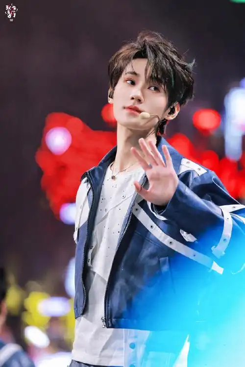 张真源 live之神##时代少年团叁重楼暨出道四周年演唱会