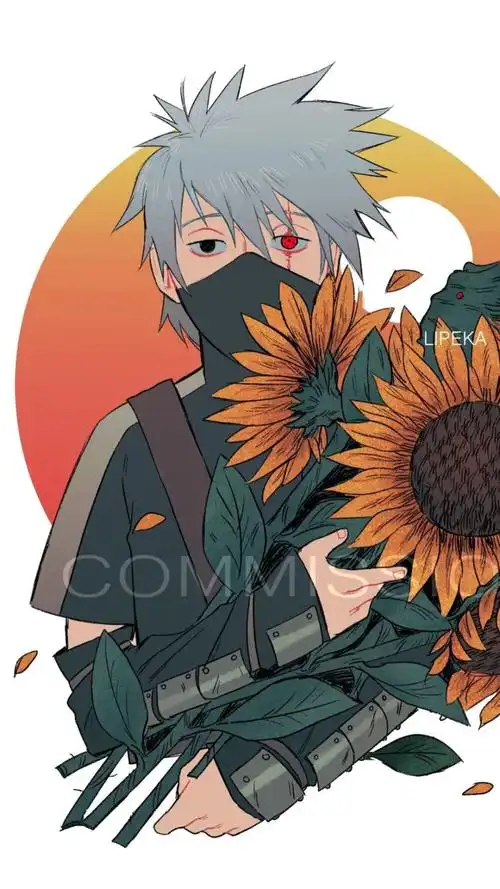 卡卡西 - 堆糖,美图壁纸兴趣社区