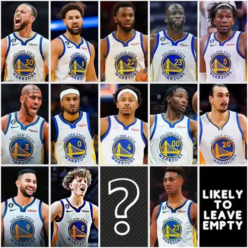 勇士再签一人13人大名单出炉豪掷45亿美元全力助水花争冠