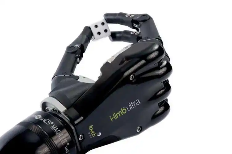 优邦假肢肌电手特色