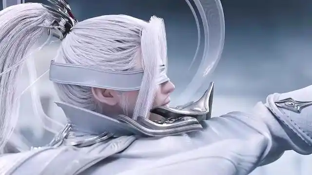 "敢问天上剑仙,谁敢来此人间"对这种白发剑仙毫无抵抗力啊