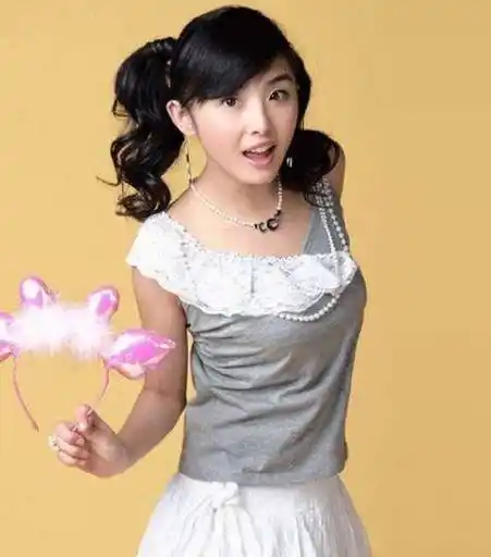 张含韵_谣言_女孩