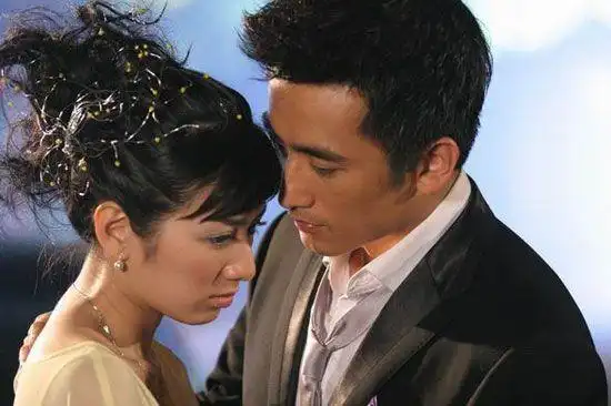 电视剧《爱在离别时》精彩剧照(20)