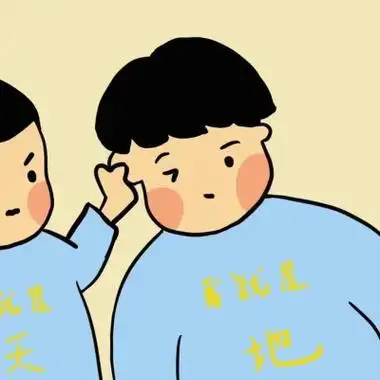 搞怪有趣的超可爱情侣头像