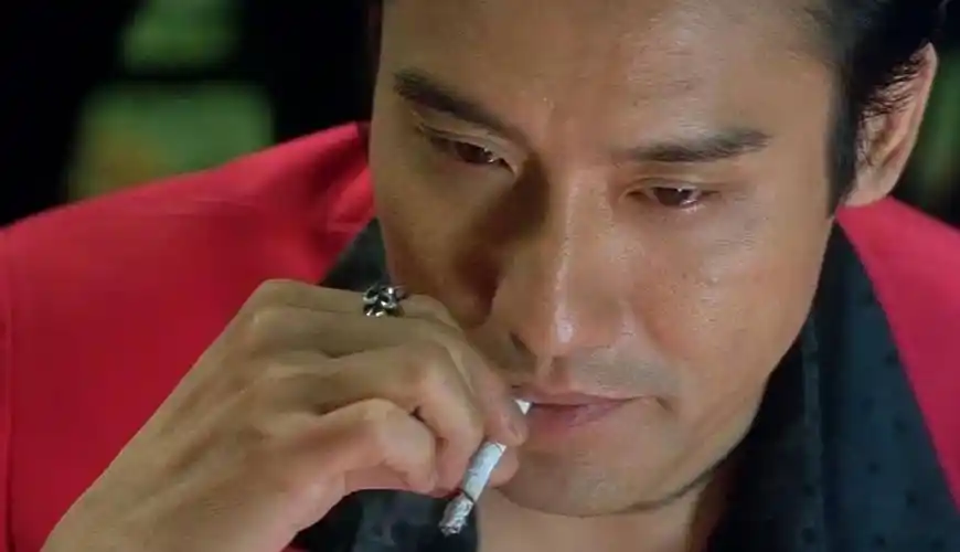 如何评价梁家辉的长相?他帅吗?