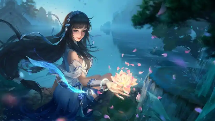 王者荣耀新英雄西施