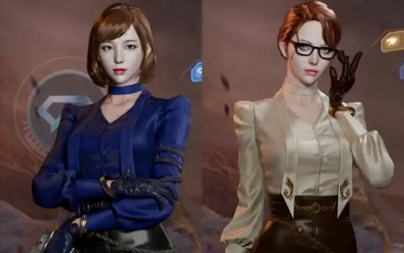 cf新角色灵狐者职业经理语音展示