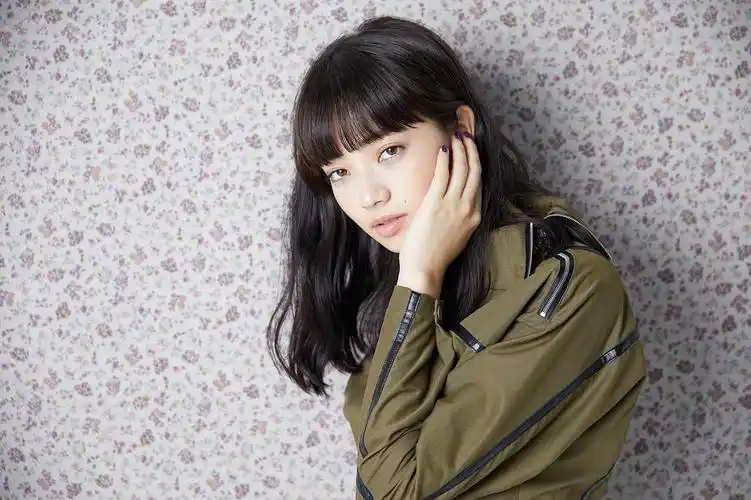 小松菜奈 nana komatsu的图片