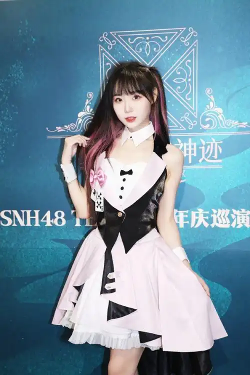 赞歌@snh48-杨冰怡@snh48-左婧媛-@天草_王晓佳@snh48-王睿琦@snh48