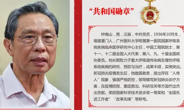 李兰娟和钟南山一同抗击疫情,为什么钟南山更广为人知?
