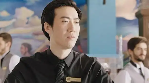 常远电影搞笑集锦:调酒师与老板的邂逅,道不同不想为谋