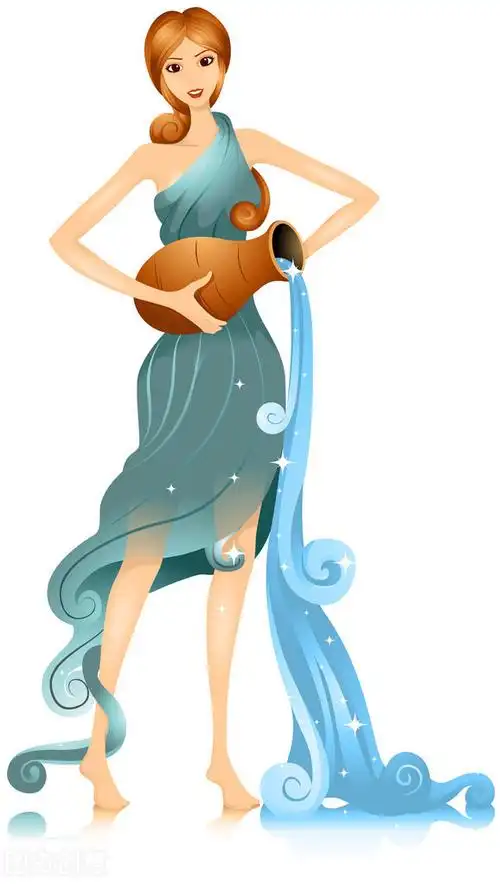 水瓶座深度解析:很少人能被水瓶座爱上