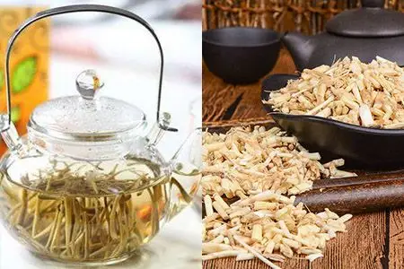 【图】白茅根泡水喝的功效有哪些 治疗这些疾病离不开它