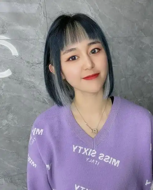 新女神发型14款,洋气时尚有气质,无论长短都很美|发尾|烫发|刘海|短发