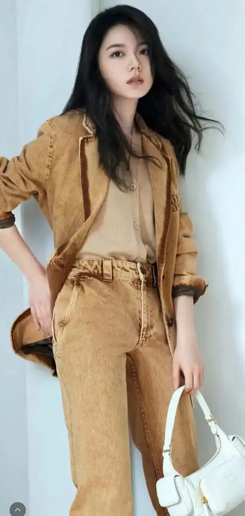 赵今麦,一如既往的平