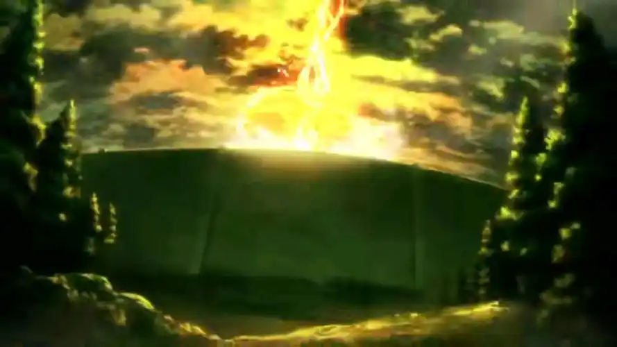 进击的巨人当叛变的时候加入现实的闪电