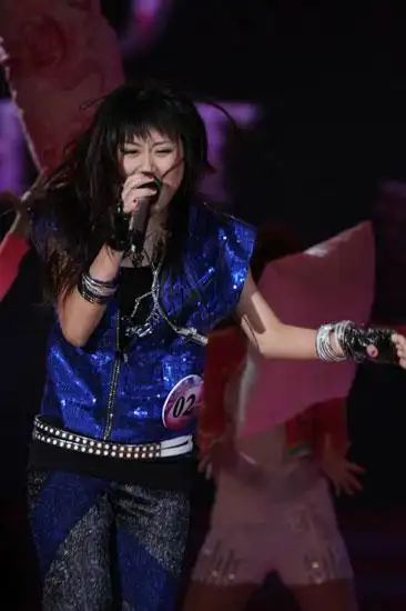 快乐女声十强哪位美女更适合做老婆?