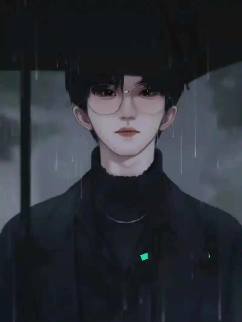 那些绝美的马嘉祺漫画图(第一弹)