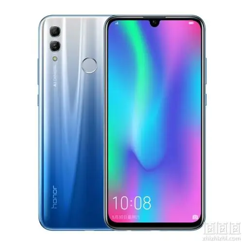 荣耀10青春版6gb 64gb 渐变蓝-京东商城价格929元包邮(949用券减20)