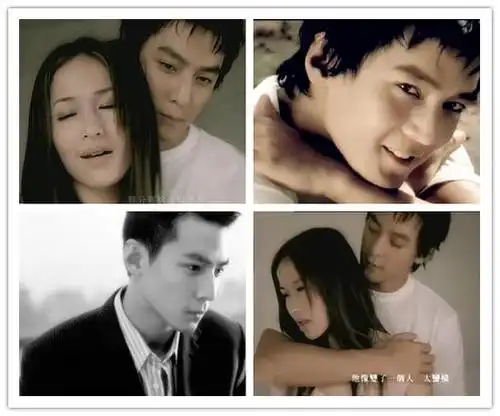 男主角:吴彦祖   歌曲:萧亚轩《他和她的故事》