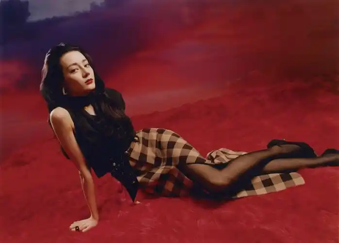 人类高质量女星迪丽热巴你是我的荣耀cubic