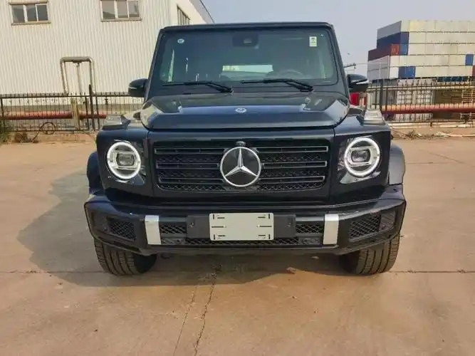 奔驰g50040t最新报价185万