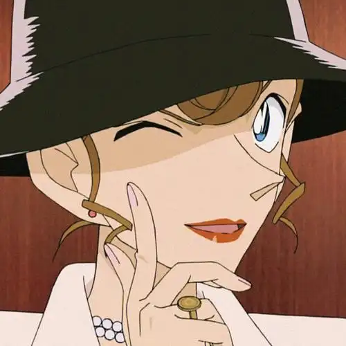 自调工藤有希子头像