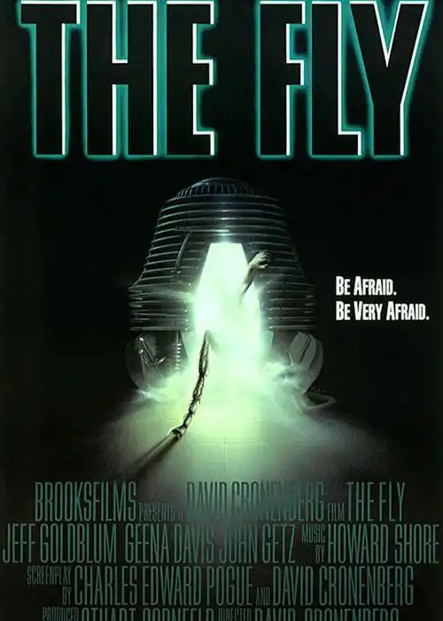 变蝇人(the fly)-电影-腾讯视频