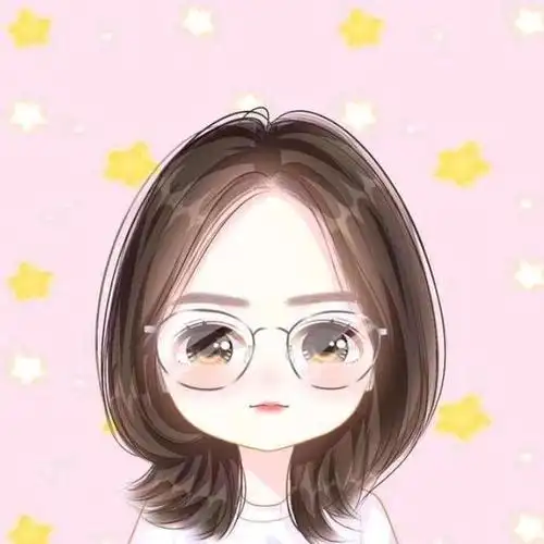 卡哇伊的大眼萌图是你喜欢的头像