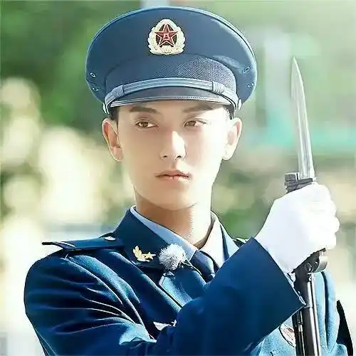 八一建军节看军人黄子韬