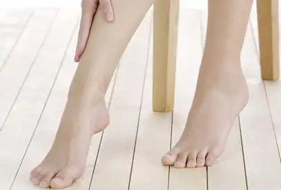 冬季人体保温从护好腿脚做起