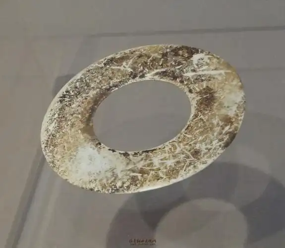 馆藏红山文化出土玉器精品展