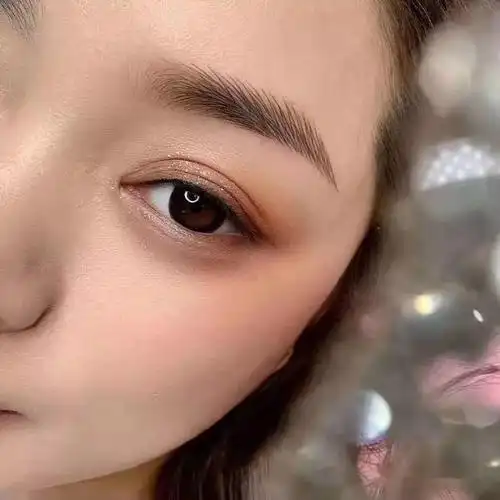 线条仿真眉自然大气彷如真人毛发