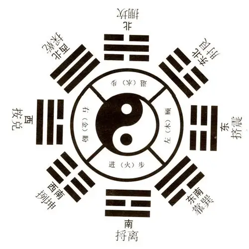 阴阳成拳——太极拳中的太极两仪理论