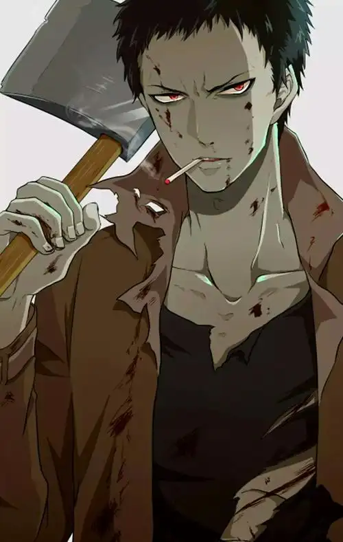 二次元那些魅力无限的僵尸们~_动漫