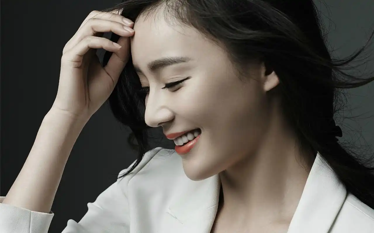 美女袁姗姗最新电脑桌面壁纸 第二辑