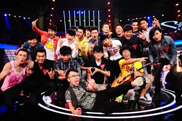 2013快男主题曲公布选定gala追梦赤子心