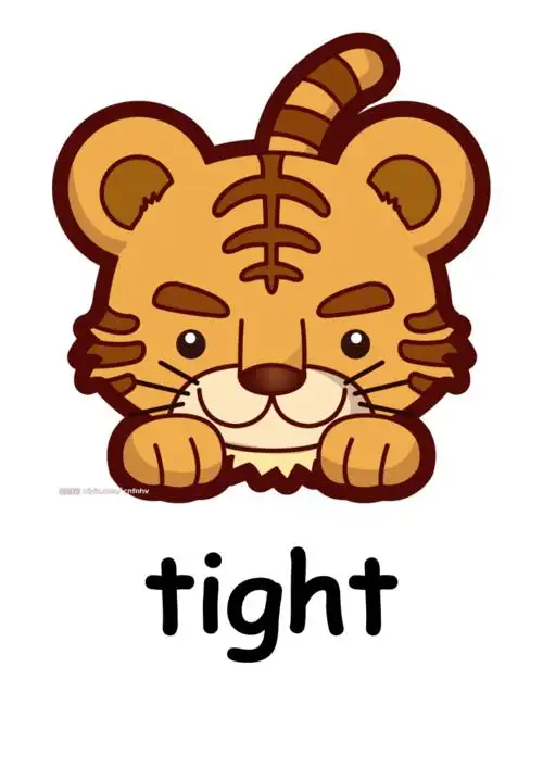 冀教版三年级下册英语l10-11动物配图.doc