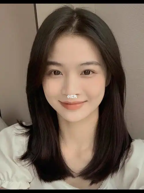 2022最流行女士中短发发型初恋发这款初20