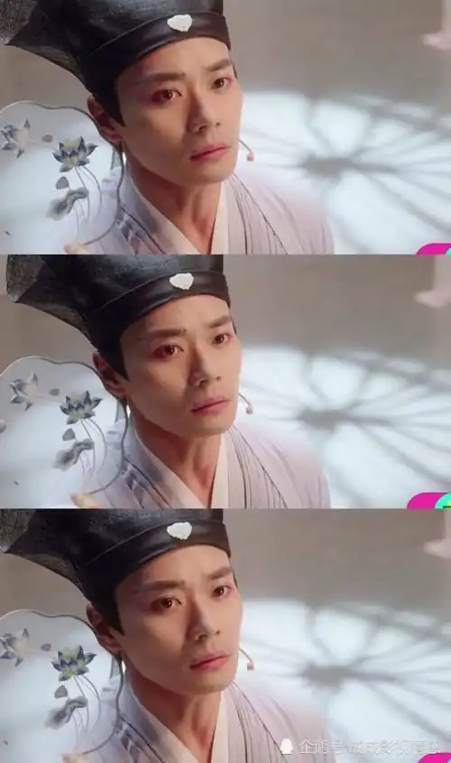 审美回归曹骏版许仙获好评男星脂粉妩媚风可以休矣