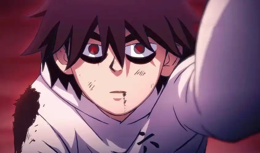 高冷帅气的阿柒